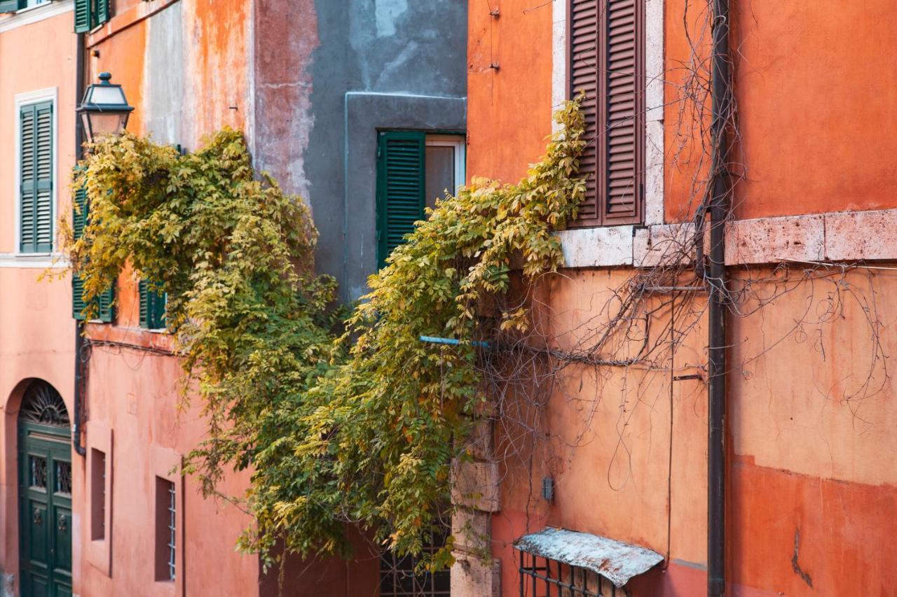 Trasteverehome - Paglia House Of 17Century In Trastevere Рим Экстерьер фото