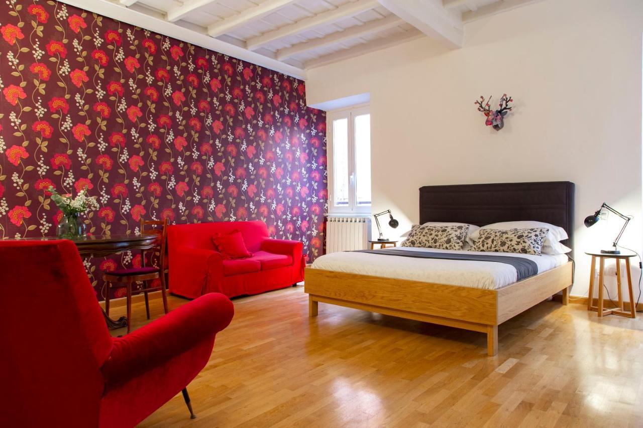 Trasteverehome - Paglia House Of 17Century In Trastevere Рим Экстерьер фото